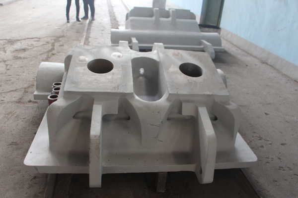 Vertical Roller Mill Roller Cover