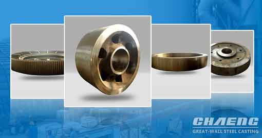 Rotary kiln accessories