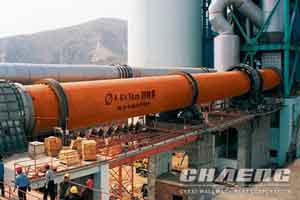 About Rotary Kiln