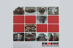 What is investment casting?