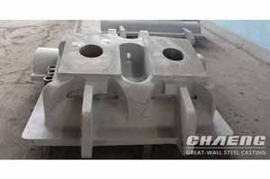 Coal Mill Roller Cover