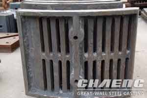 grate cooler grate plate