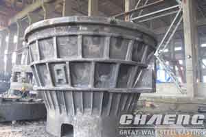 World Steel-Mittal Group Signed Long-term Slag Pot Supply Contracts with Great Wall Casting