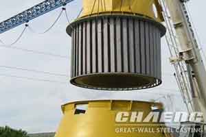 Vertical Mill Classifier