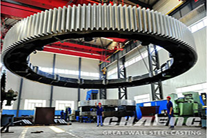 Highly comments on Great Wall girth gear--quite adaptable to the existing equipment