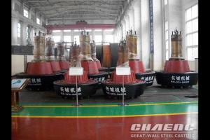 How often to maintain the vertical mill grinding roller