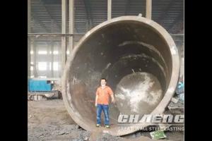 CHAENG slag pot got a repeat order, exported to South Africa