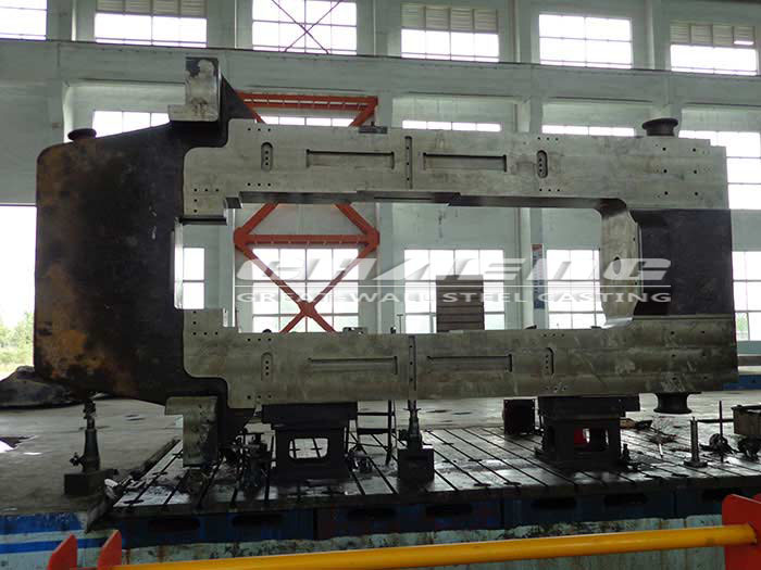 rolling mill housing.JPG