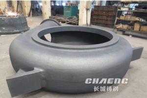 A batch of pump cases by CHAENG finished delivery successfully！