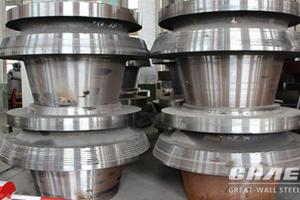 CHAENG customized vertical mill hub for a large building material company