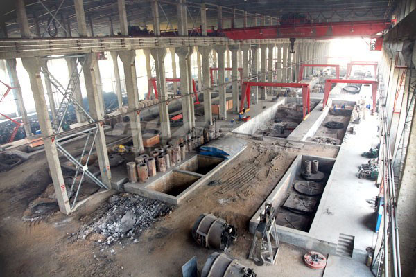 steel casting ring gear