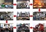 Cement grinding mill parts