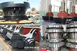 High-quality parts for vertical mill
