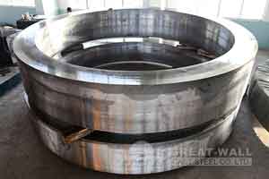 Rotary Kiln Tyre