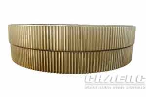 Casting Steel Girth Gear