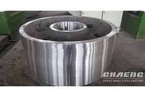 Kiln support roller