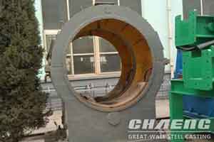 Ball Mill Bearings