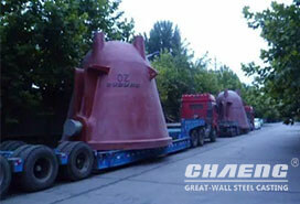 CHAENG slag pots successfully exported to South Africa