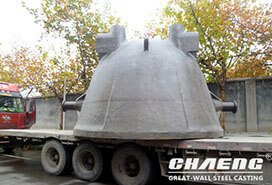 Five CHAENG slag pots sent to Italy in November