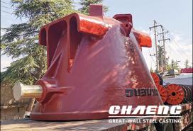 A South Africa steel company purchased CHAENG slag pots again and again