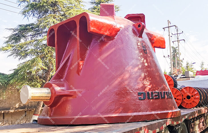 A South Africa steel company purchased CHAENG slag pots again and again