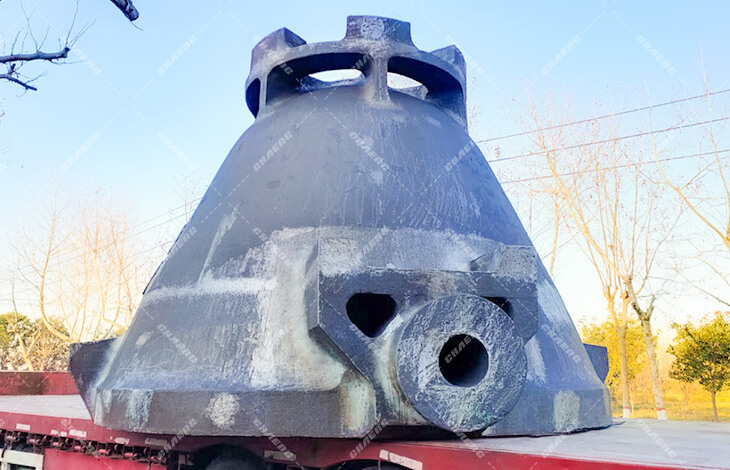 13 pieces of CHAENG slag pots for the South Korean customer