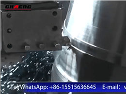 Grinding roller machining