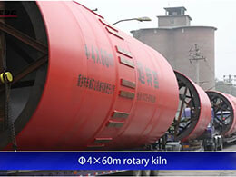 CHAENG Rotary kiln spare parts