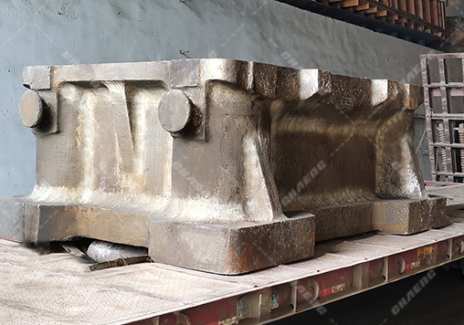 Lower beam