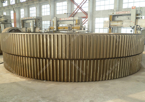 Girth Gear