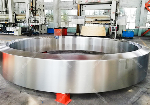 Kiln tyre