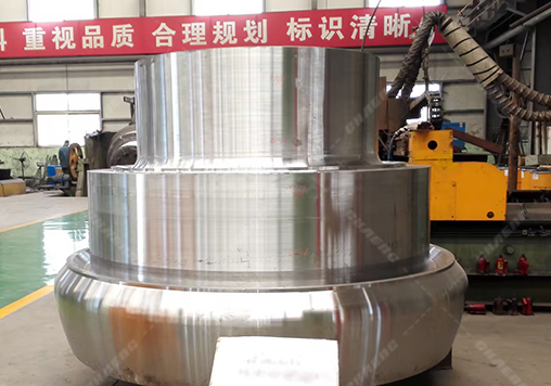 Grinding roller for vertical roller mill