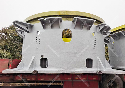 Lower lock ring seat