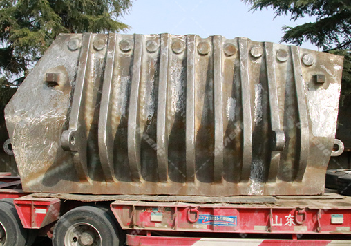 Main cable saddles