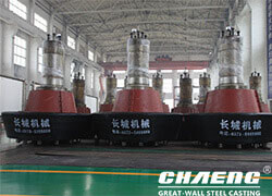 Grinding Roller for Vertical Roller Mill