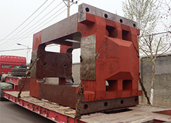 Rolling Mill Housing