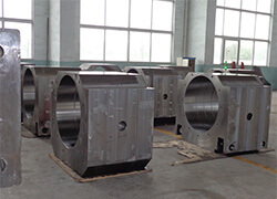 Oil Cylinder Bloc