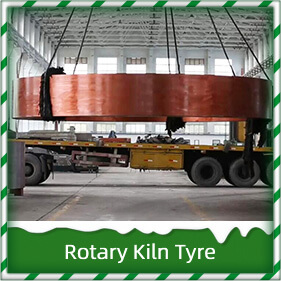 Rotary Kiln Tyre