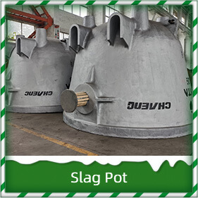 Slag Pot