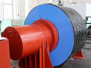 Rotary Kiln Support Roller
