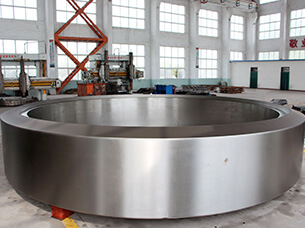 Rotary Kiln Tyre