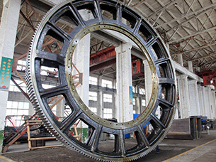 Girth Gear