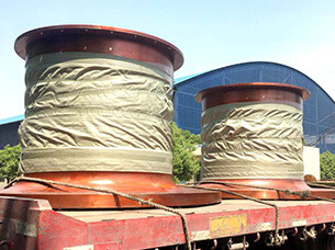 Ball Mill Trunnion