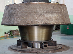 Vertical Mill Grinding Roller