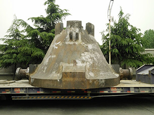 Slag Pot