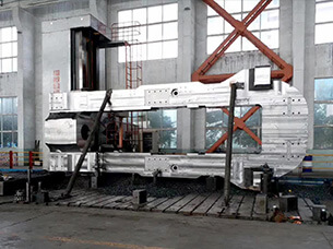 Rolling Mill Housing