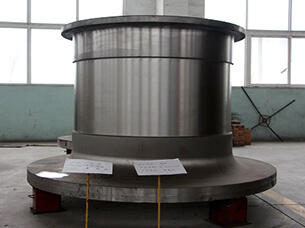Ball Mill Trunnion