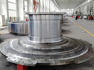 Ball Mill Head