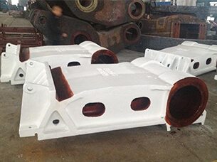 Crusher Moving Jaw