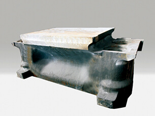 Screw Press Base